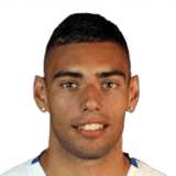 Nicolás Delgadillo fm 2019