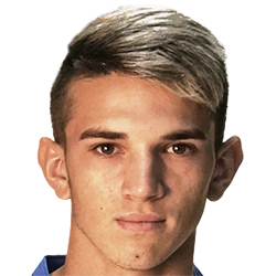 Lucas Orellano fm 2019