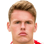 Jordan McGregor fm 2019