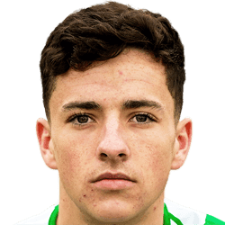 Mikey Johnston fm 2019