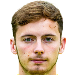 Conor Hazard fm 2019