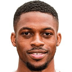 Kieran Monlouis fm19