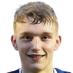 Jamie Hamilton fm 2019