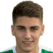 Ben Stirling fm 2019