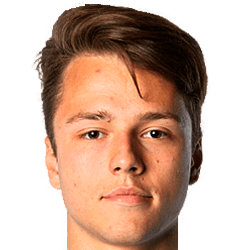 Daniil Barinov fm 2019