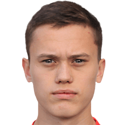 Vitaly Zhironkin fm 2019