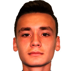 Yegor Strizhakov fm 2019