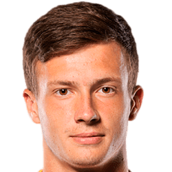 Daniil Lesovoy fm 2019