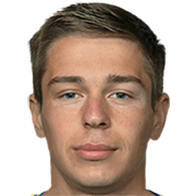 Pavlo Orikhovskyi fm 2019