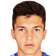 Vladyslav Dubinchak fm19