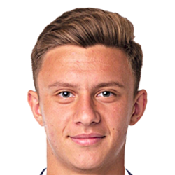 Andriy Kravchuk fm 2019