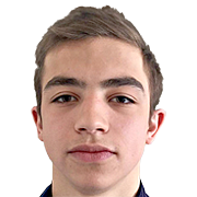 Dmytro Suprun fm 2019