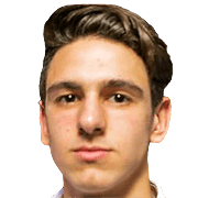 Cristian Mutton fm 2019