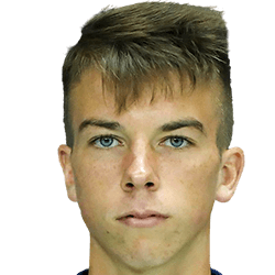 Kacper Smolinski fm 2019