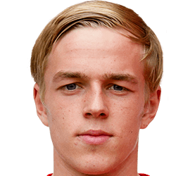 Nicholas Marthinussen fm19