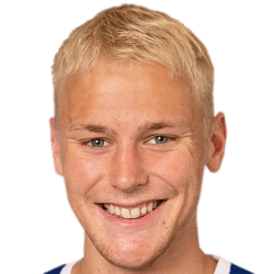 Sondre Sørløkk fm19