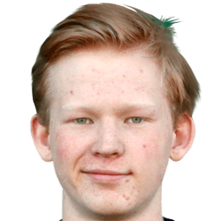 Linus Johansson fm 2019