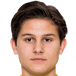 Rasmus Wikström fm19