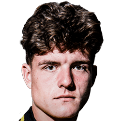 Harry Hudson fm 2019