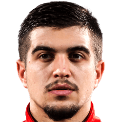 Aleksandar Mesarovic fm 2019