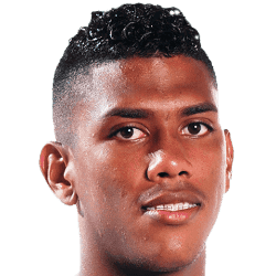 Jeison Angulo fm 2019