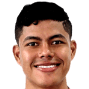 Enrique Serje fm 2019