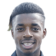 Daudet N'Dongala fm 2019