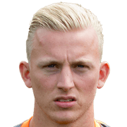 Daan Klinkenberg fm 2019