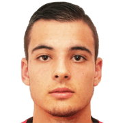 Dani Theunissen fm 2019