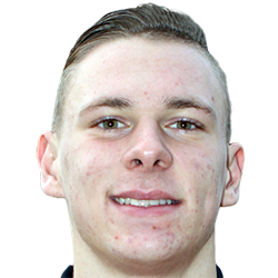 Artuur Spanjersberg fm 2019