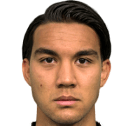 Gino van den Berg fm 2019