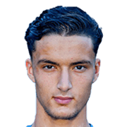 Safouane Ahidar fm 2019