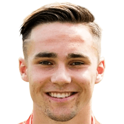 Levi Bouwense fm 2019