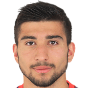 Mutalip Alibekov fm19