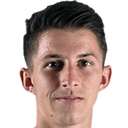 Patrik Ternován fm 2019