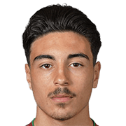 Mickaël Almeida fm 2019