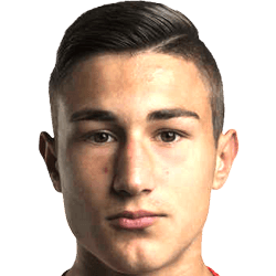 Stevan Lujic fm 2019