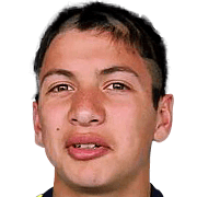 Benjamín Inostroza fm 2019