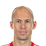 Arjen Robben FM 2019