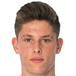 Justin Luca Weber fm 2019