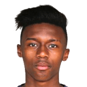 Arnaud Mwendy fm 2019