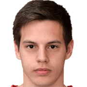 Miodrag Milenkovic fm19