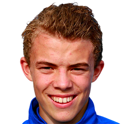 Daniel Tørum fm 2019