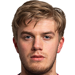 Henrik Åsali Hanssen fm 2019