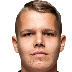 Maksymilian Graniczkowski fm19