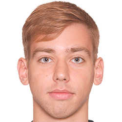 Mykyta Savchenko fm19