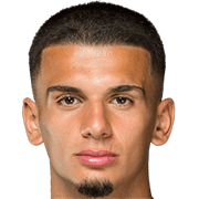 Lamine Ghezali fm 2019