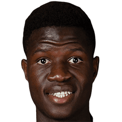 Makhtar Gueye fm 2019