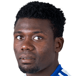 Joseph Lungu fm 2019