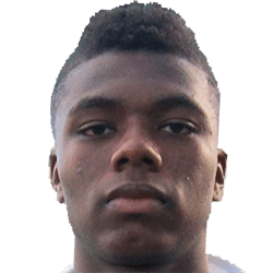 Kevin Angulo fm 2019